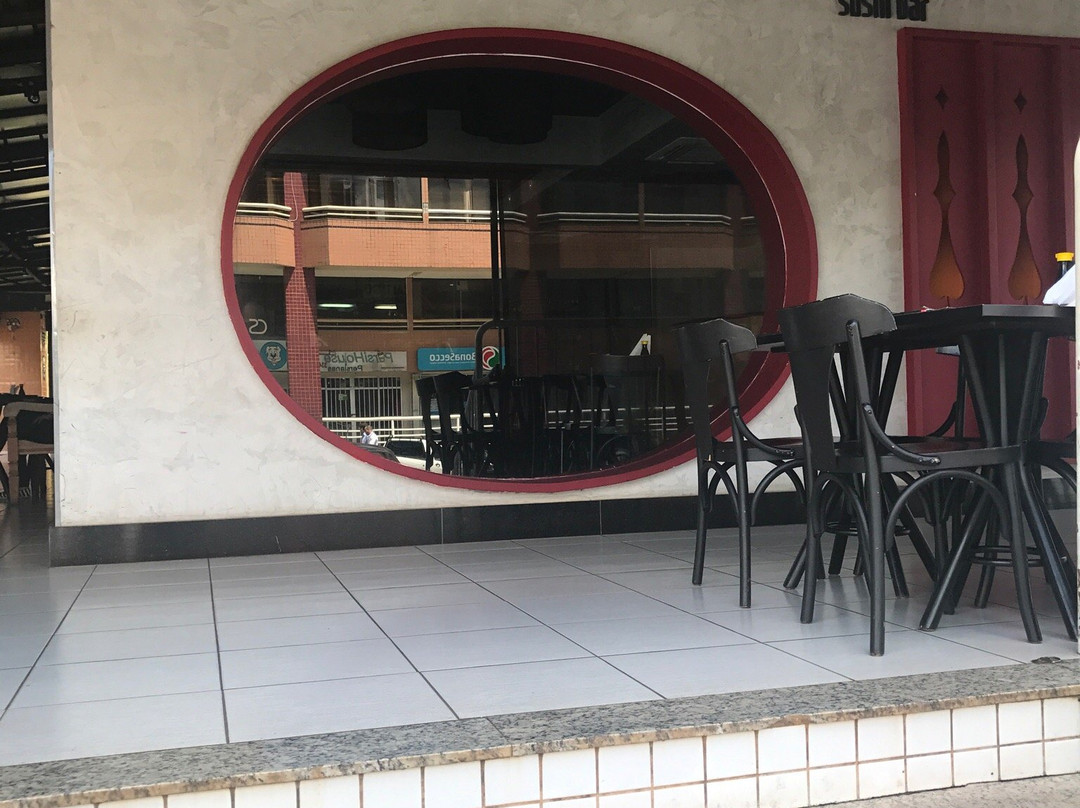 Nazo Japanese Food - Asa Norte