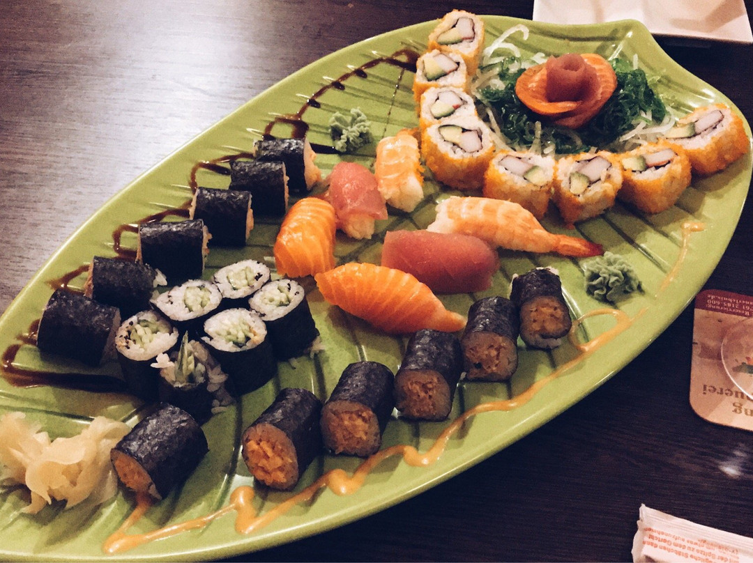 Annam Sushi & More
