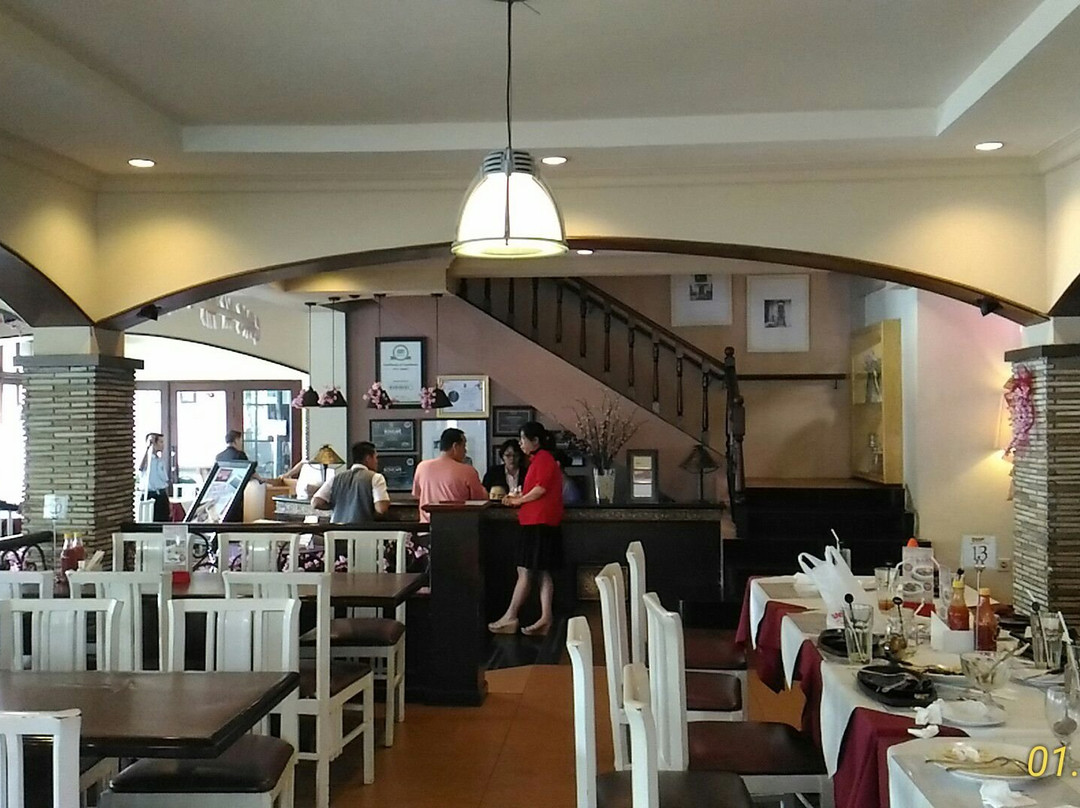 Boncafe Manyar Kertoarjo