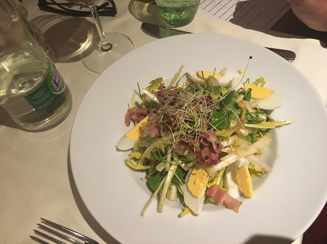 Busslingen餐馆和美食-Restaurant Gnadenthal