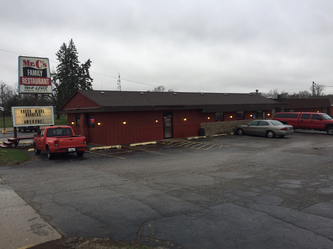 Mr. C's Family Restaurant
