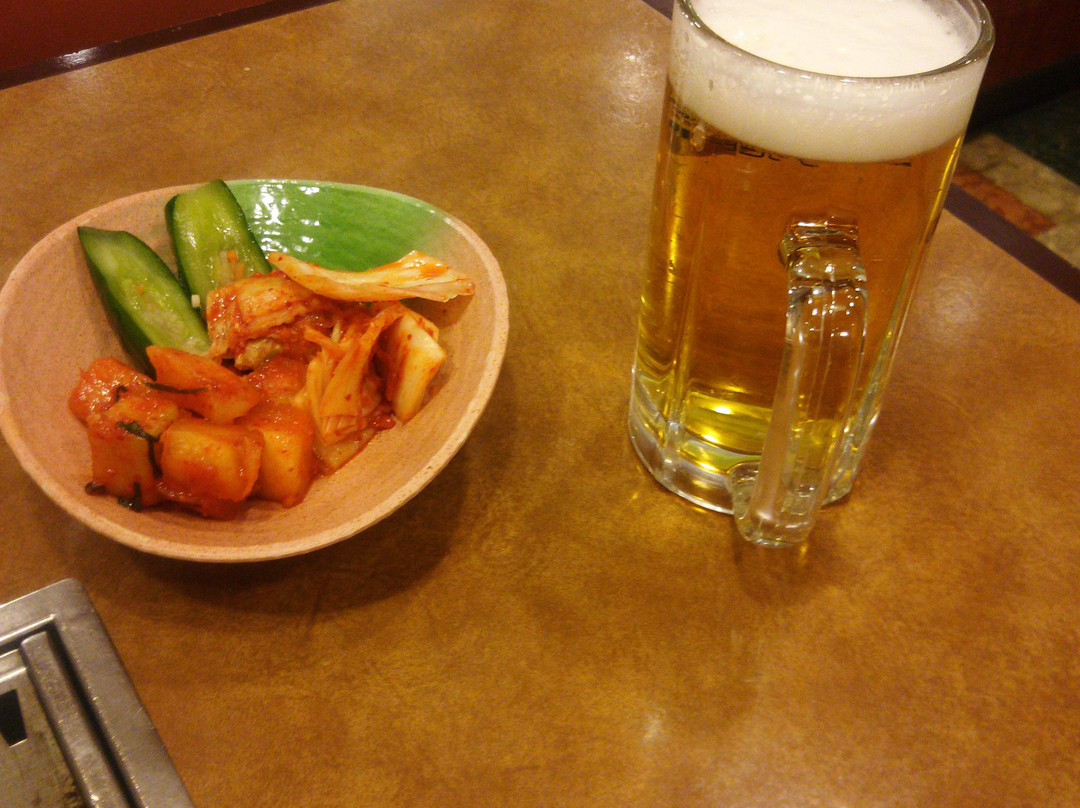 安楽亭 市川大野店