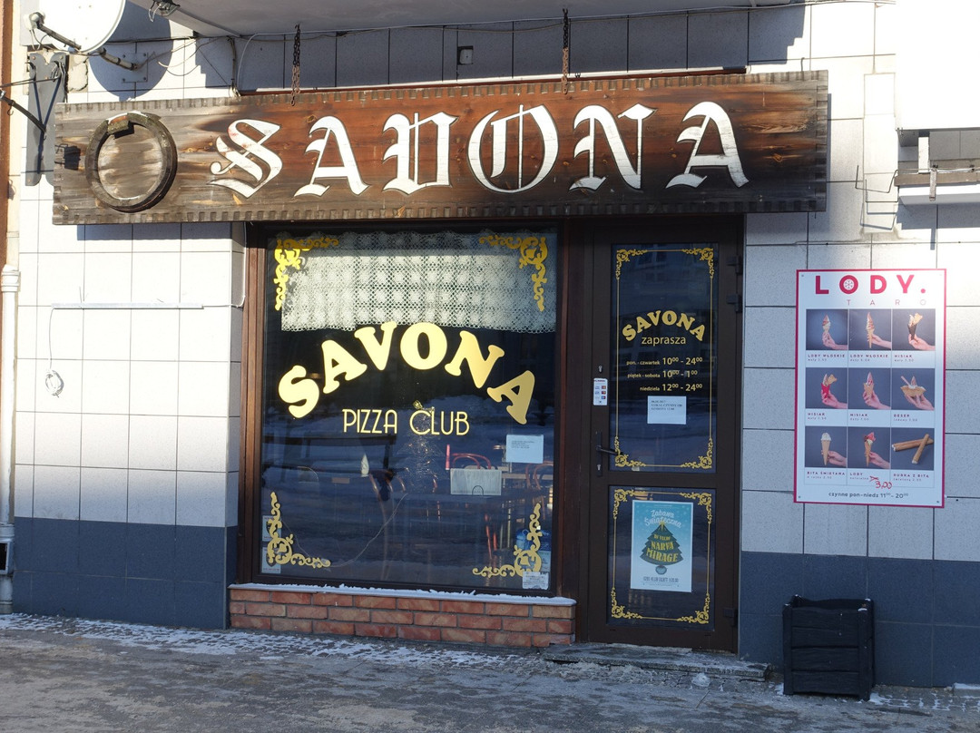 Piastpol-Savona Pizzeria