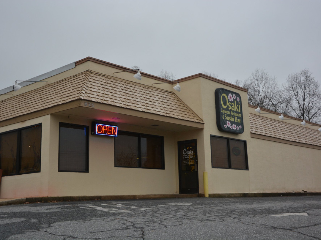 Osaki Japanese Restaurant and Sushi Bar