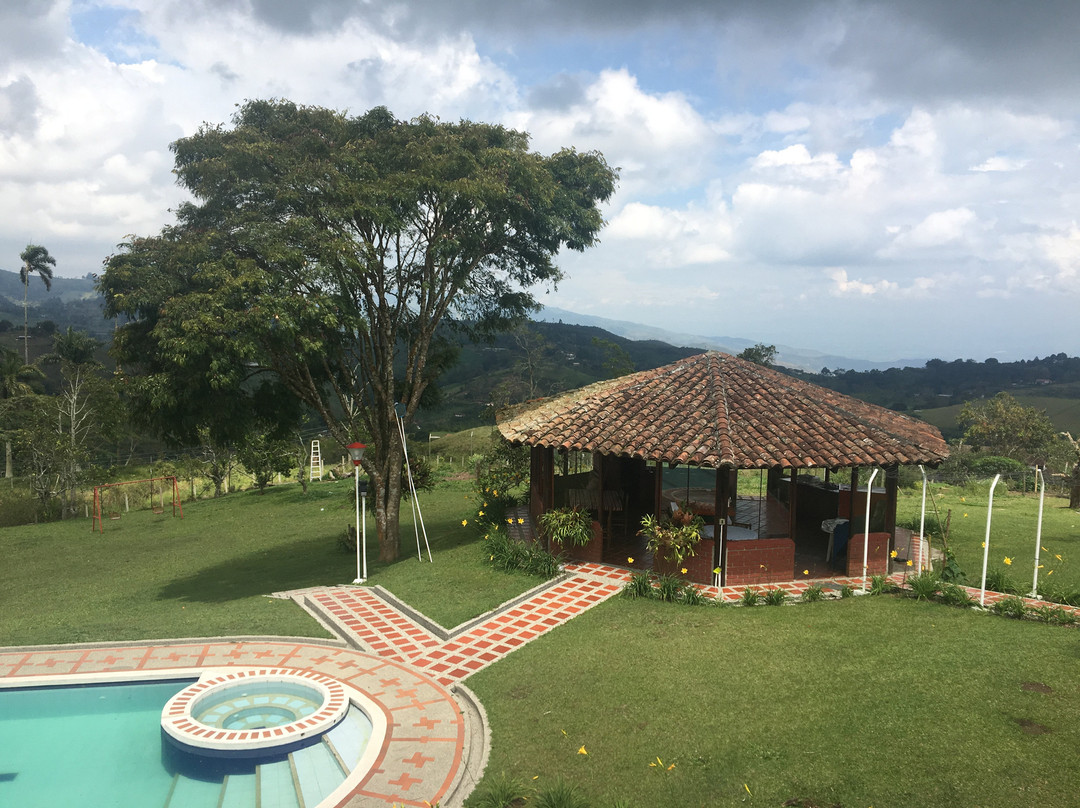 Casa Campestre Villatijar