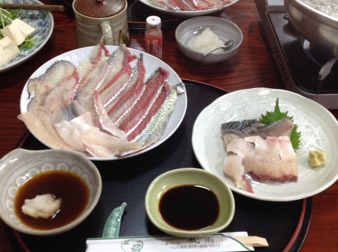 乱菊すし