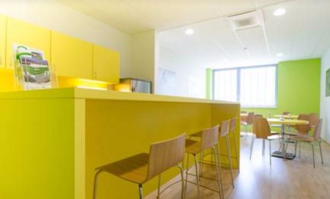 Sport Hotel Ljubljana-餐饮