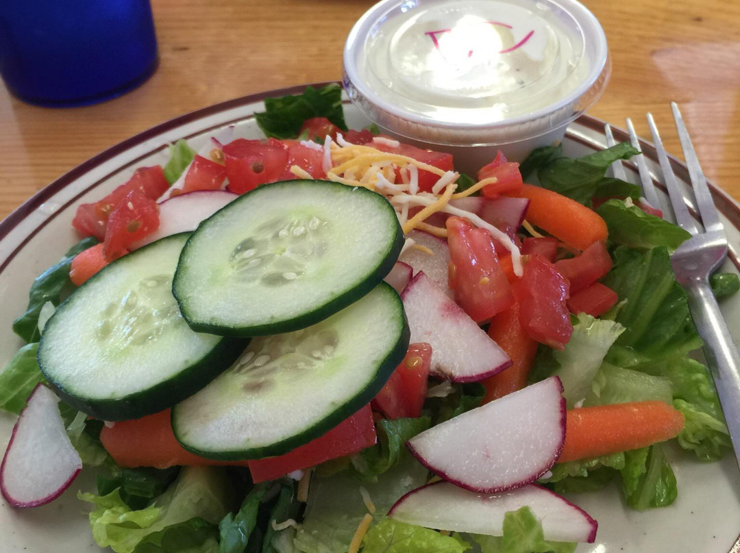 Imnaha餐馆和美食-Heavenly's Famous Burgers