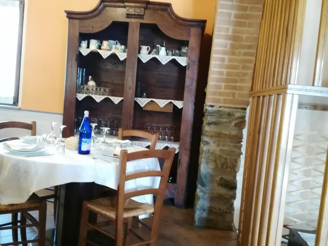 Borgo d'Ale餐馆和美食-Il Ciliegio