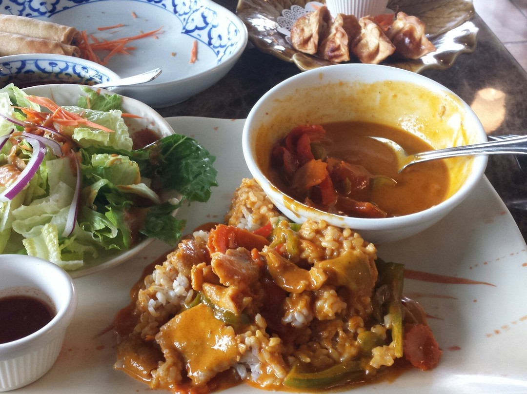 Bangkok Spices Thai Restaurant