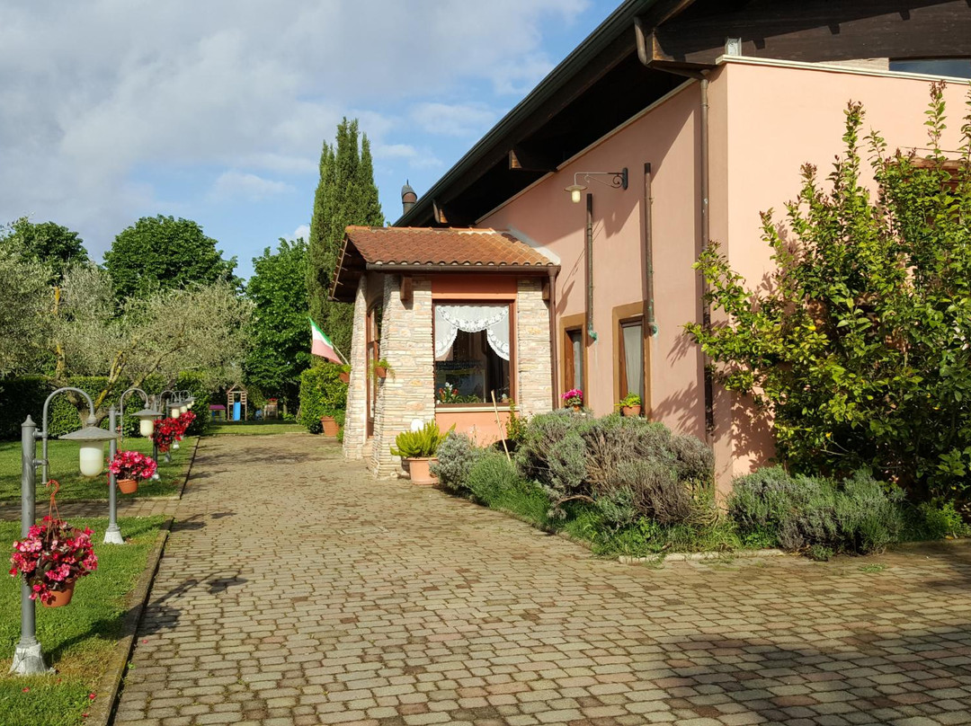 Agriturismo Panta Rei