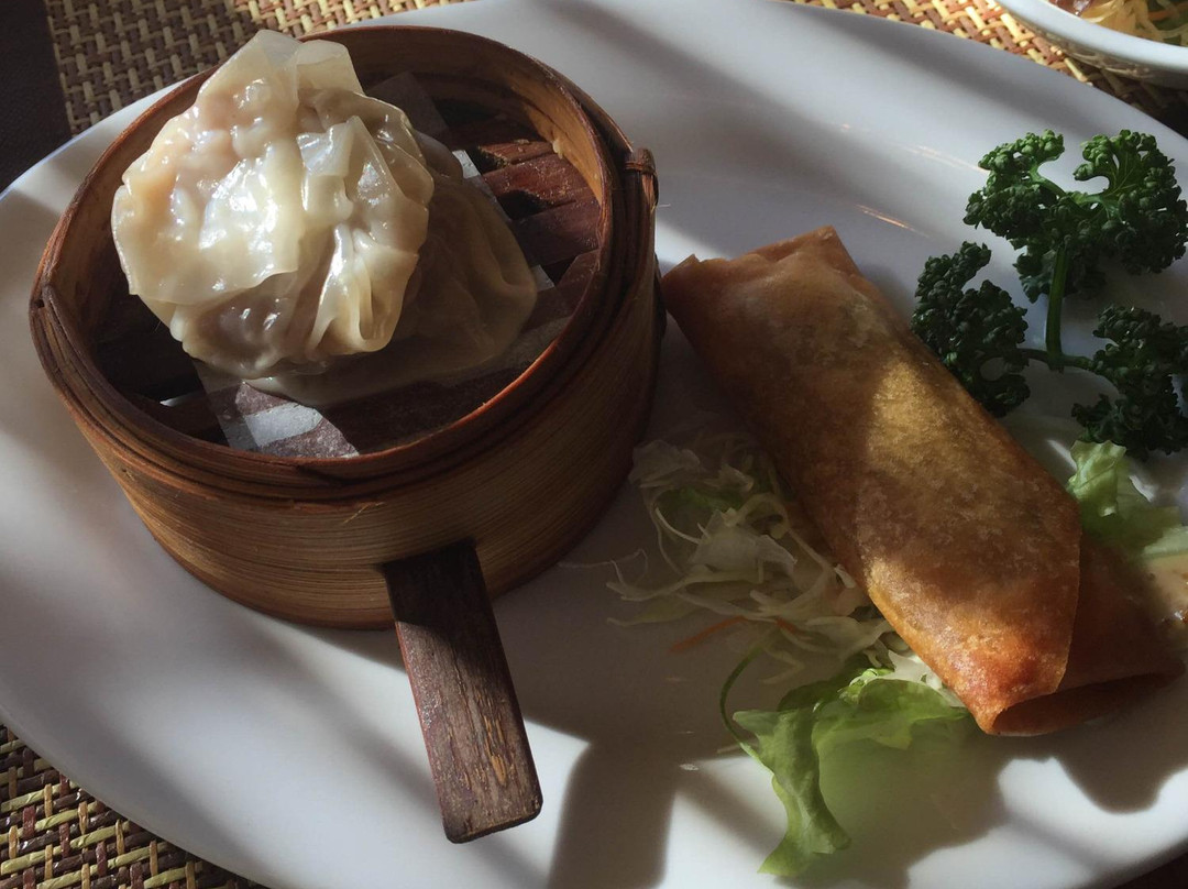 ドラゴンキッチンダイナスティ 光の森店