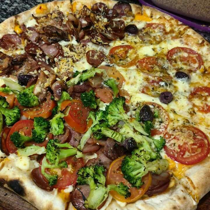 Maracaipe餐馆和美食-Pizzaria Da Hora