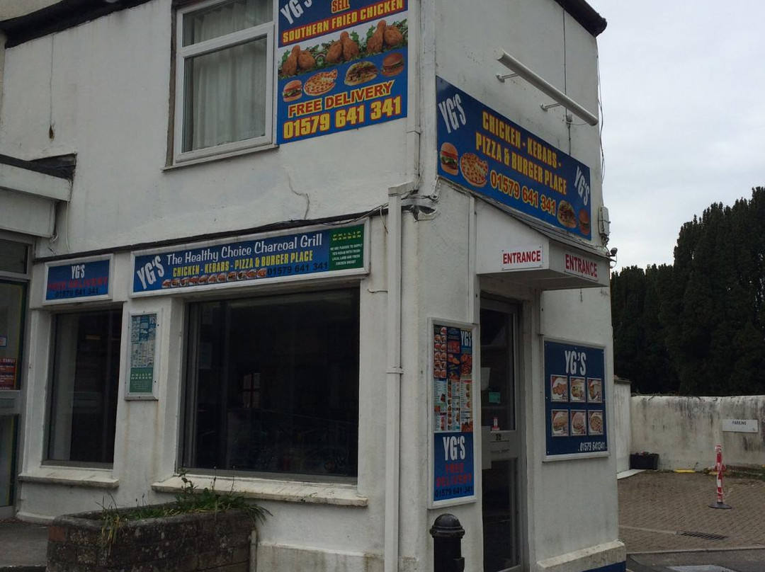 YGs Callington