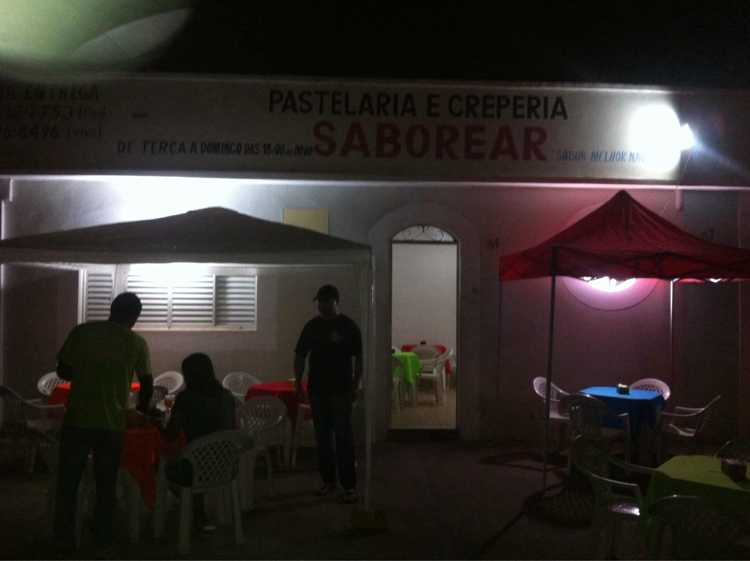 Pastelaria E Creperia Saborear