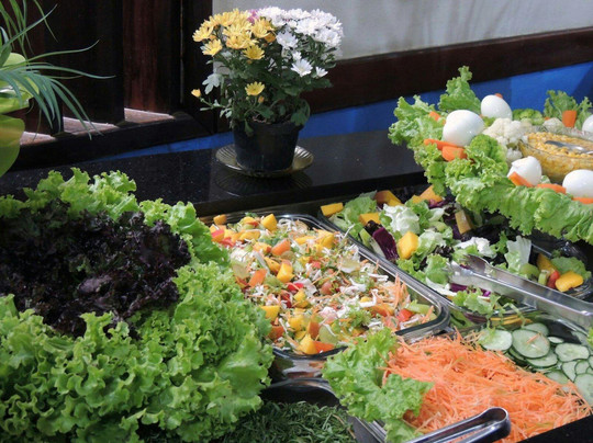 Chale餐馆和美食-Restaurante Maria Jose