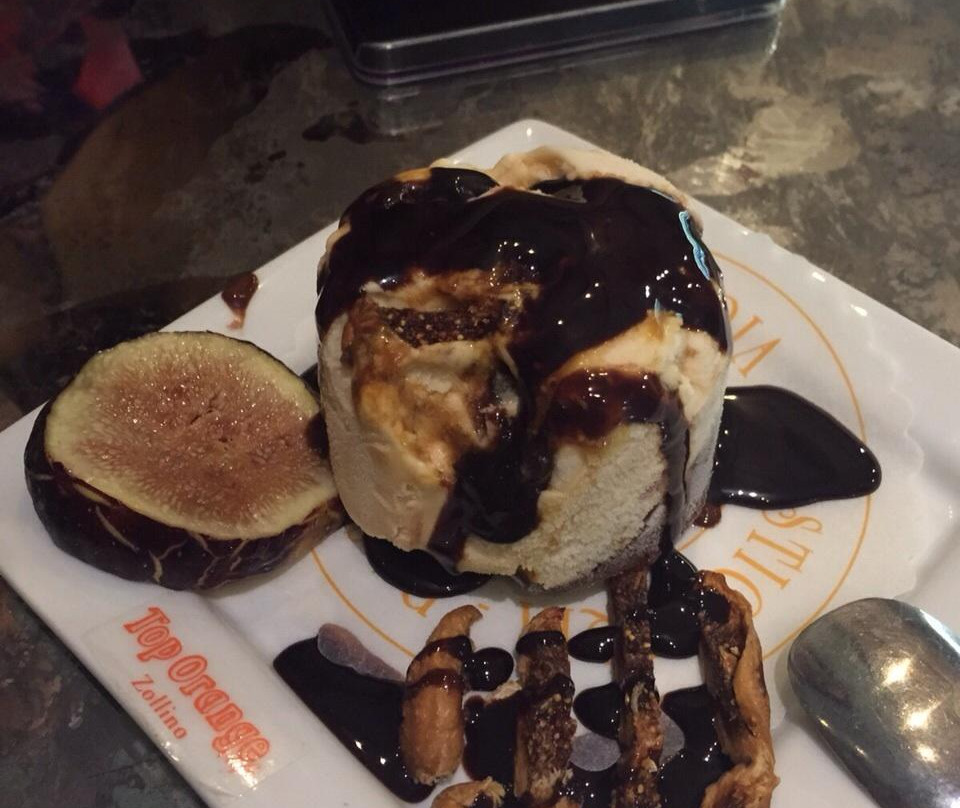 Zollino餐馆和美食-Top Orange di Paolo Tondi