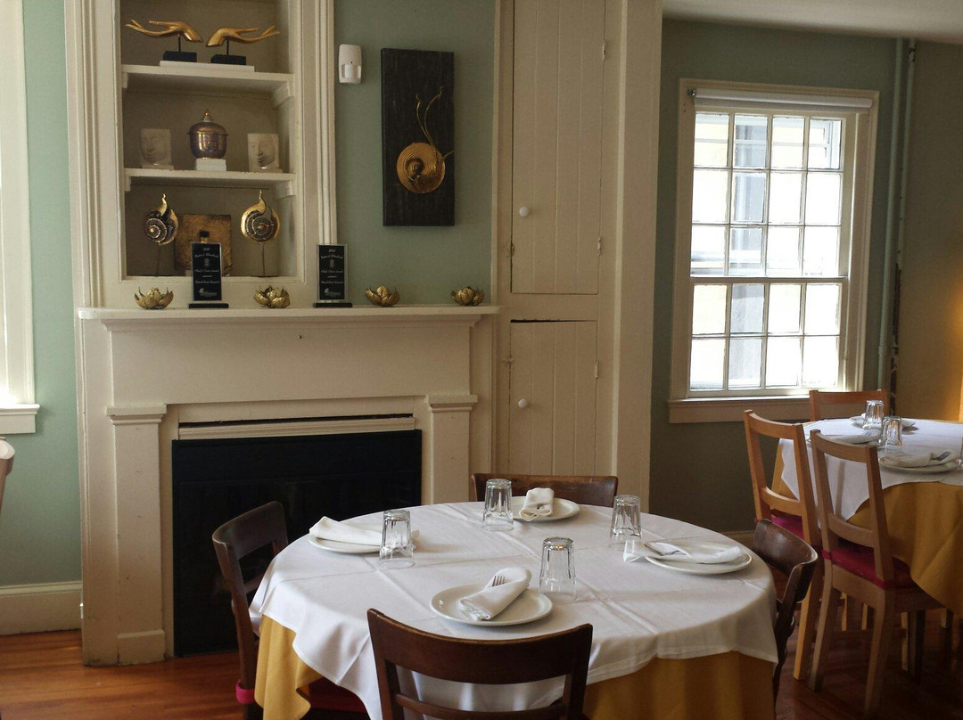 Rhinebeck餐馆和美食-Aroi Thai