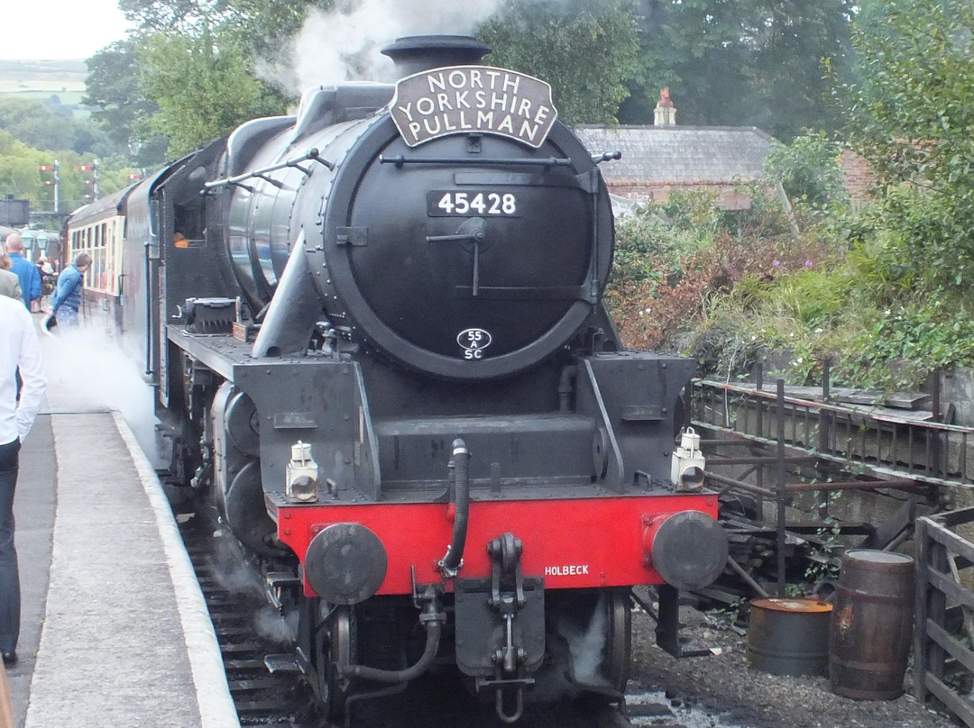 Goathland酒店住宿-Station Tavern