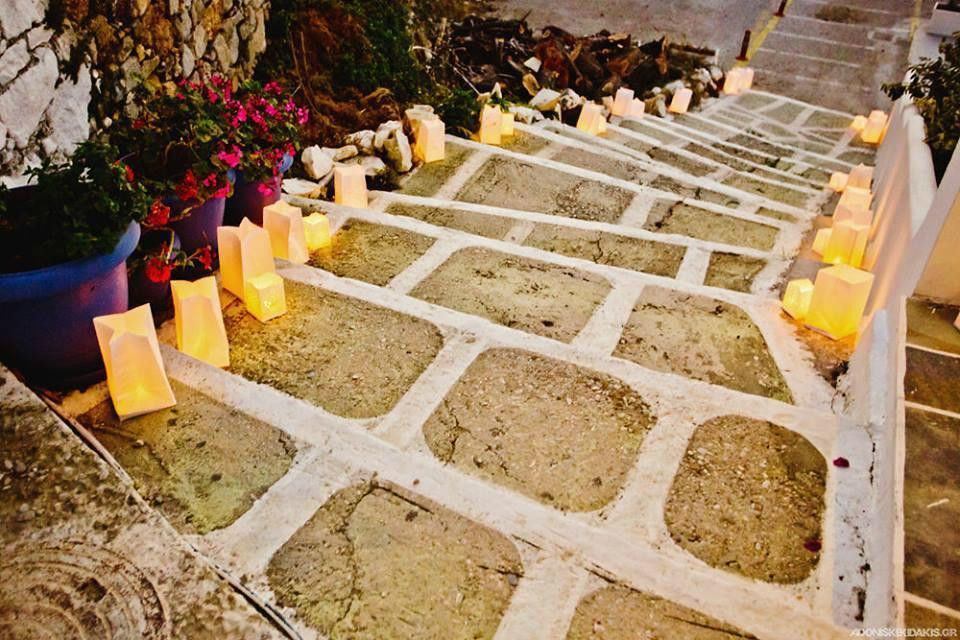 Ramos餐馆和美食-Anemos cafe-Serifos