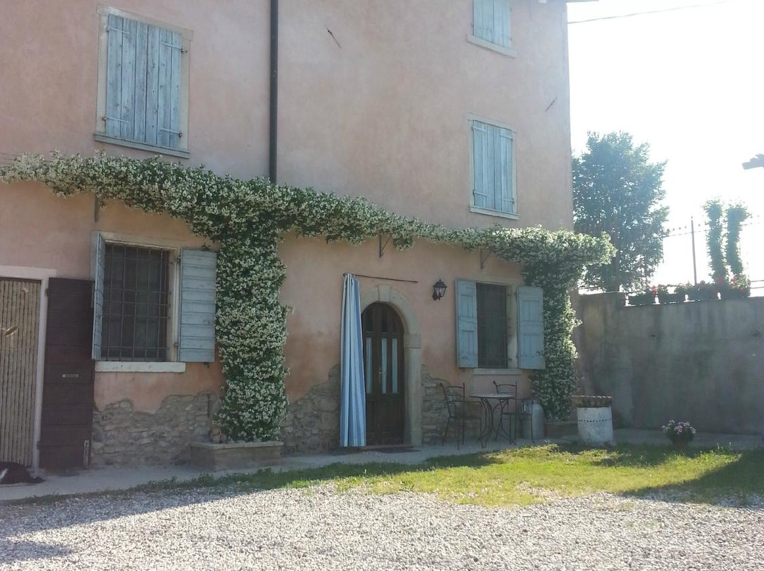 Campagnolo酒店住宿-B&B Caradello