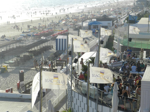 Carabela Beach Club & Gastromar