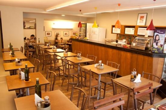 Restaurante Light Life