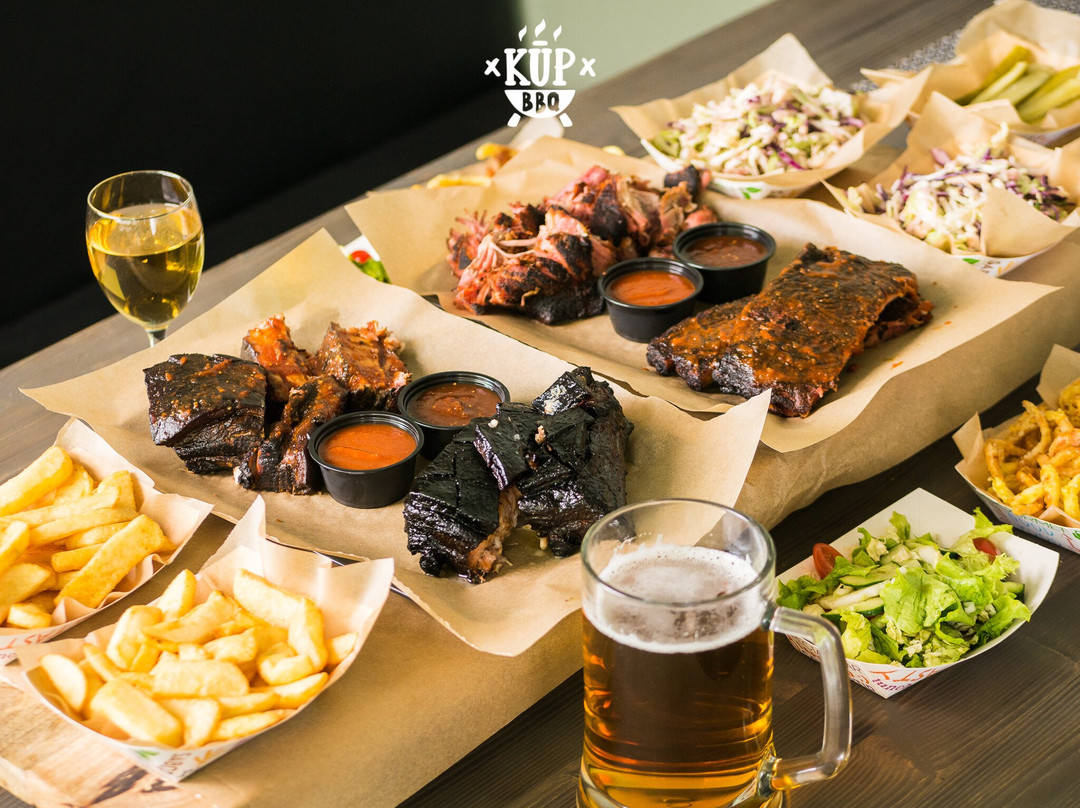 Kūp BBQ