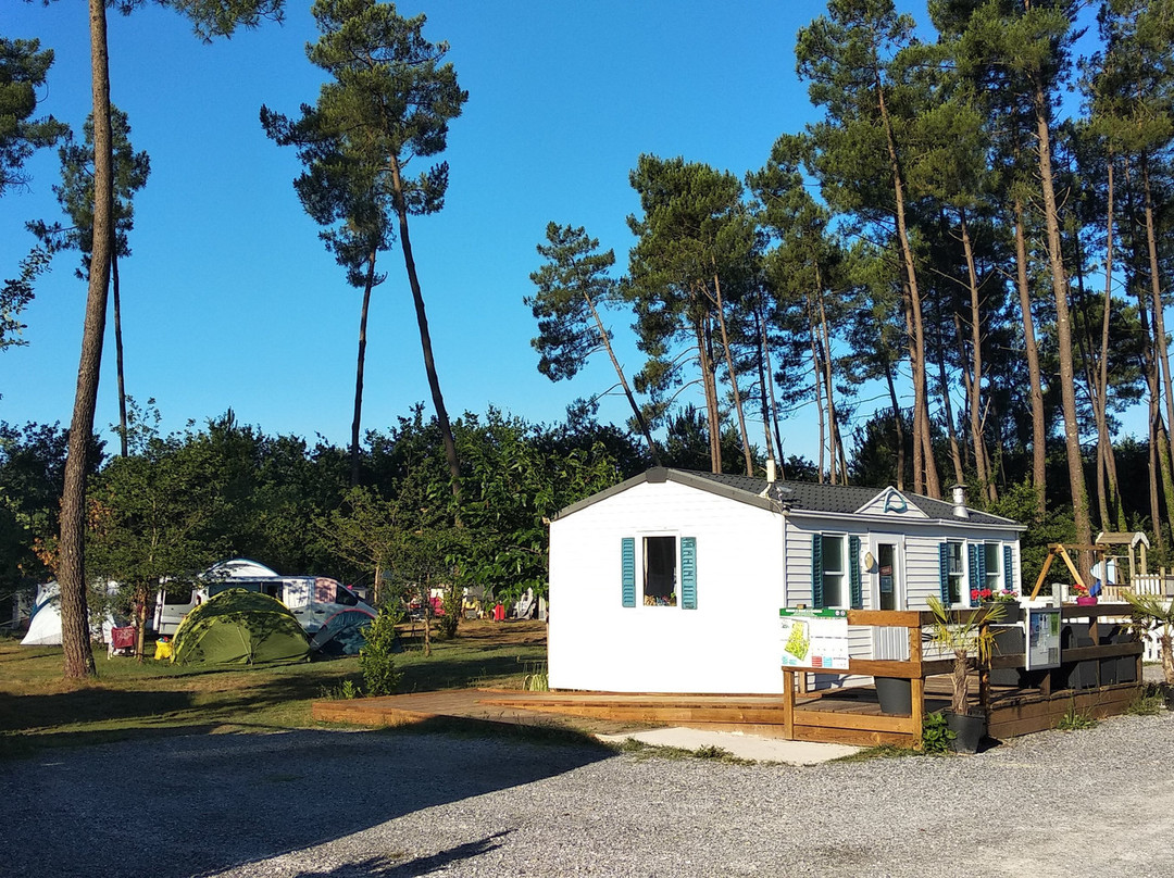 Camping Lou Pk2