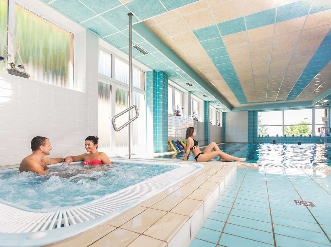 Ambra Wellness Hotel主图
