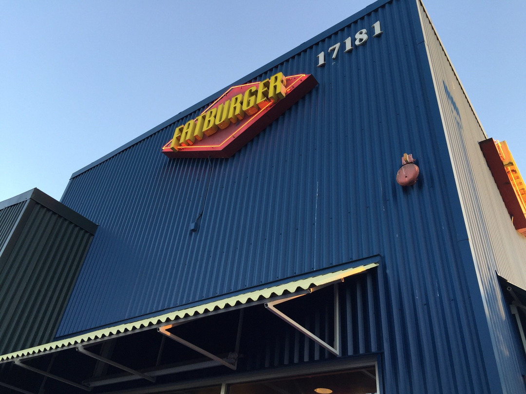 Fatburger & Buffalo's Express