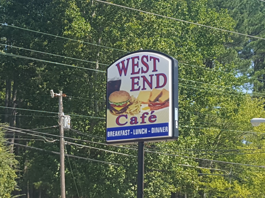 West End Cafe