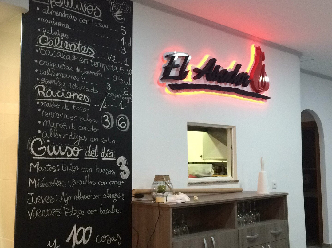 Restaurante El Asador