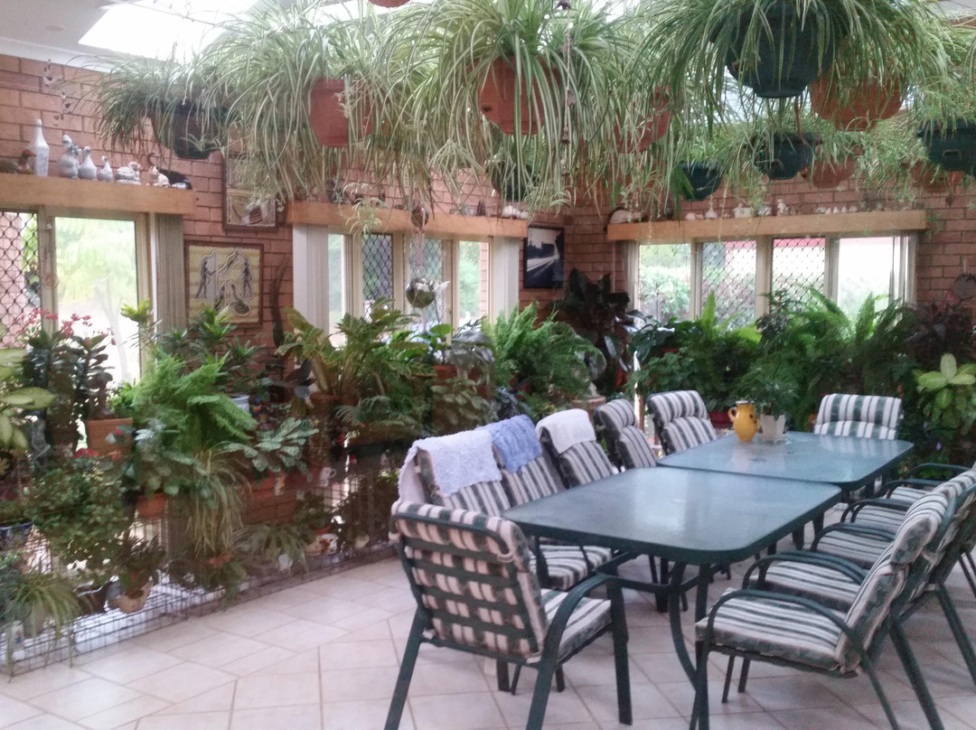 Kumbia酒店住宿-Rock-Al-Roy Bed & Breakfast