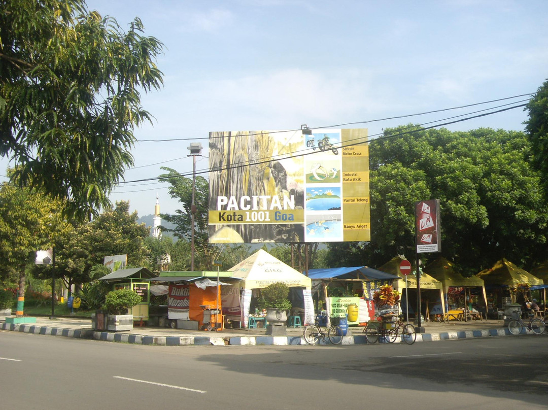 Pacitan Hotel
