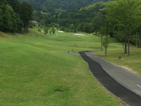 隨縁カントリークラブ キャニオン上野コースrestaurant主图