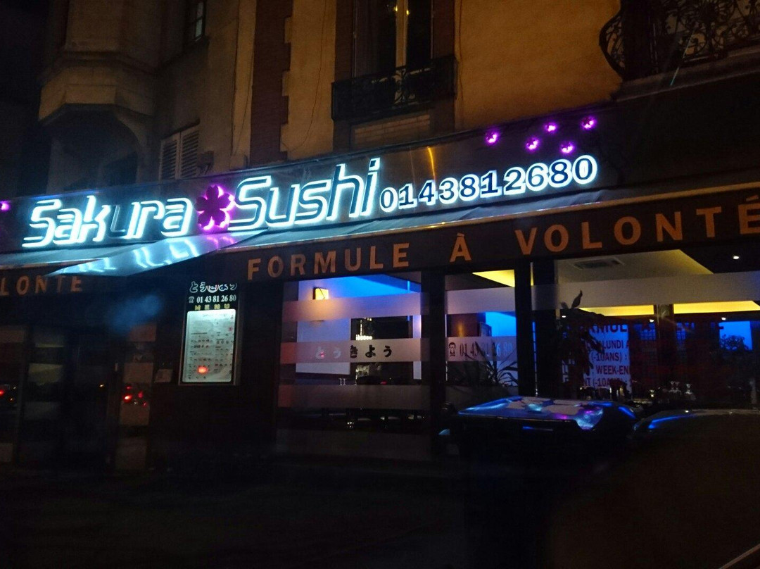 Sakura Sushi