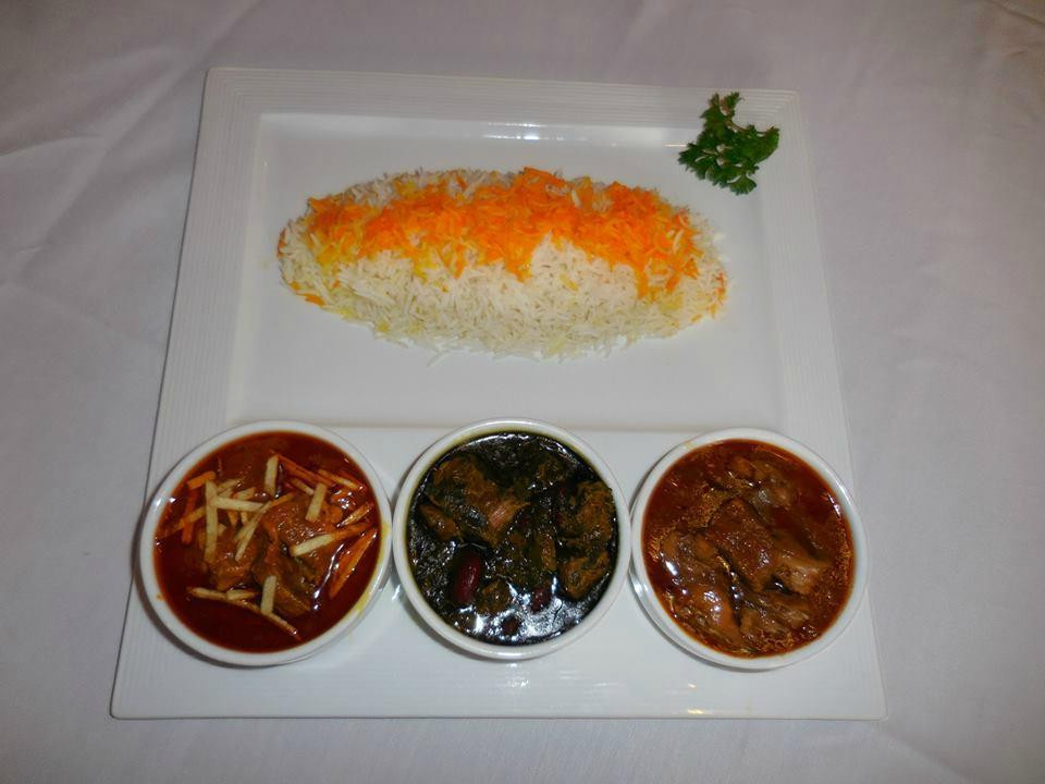 Caspian Persian Grill