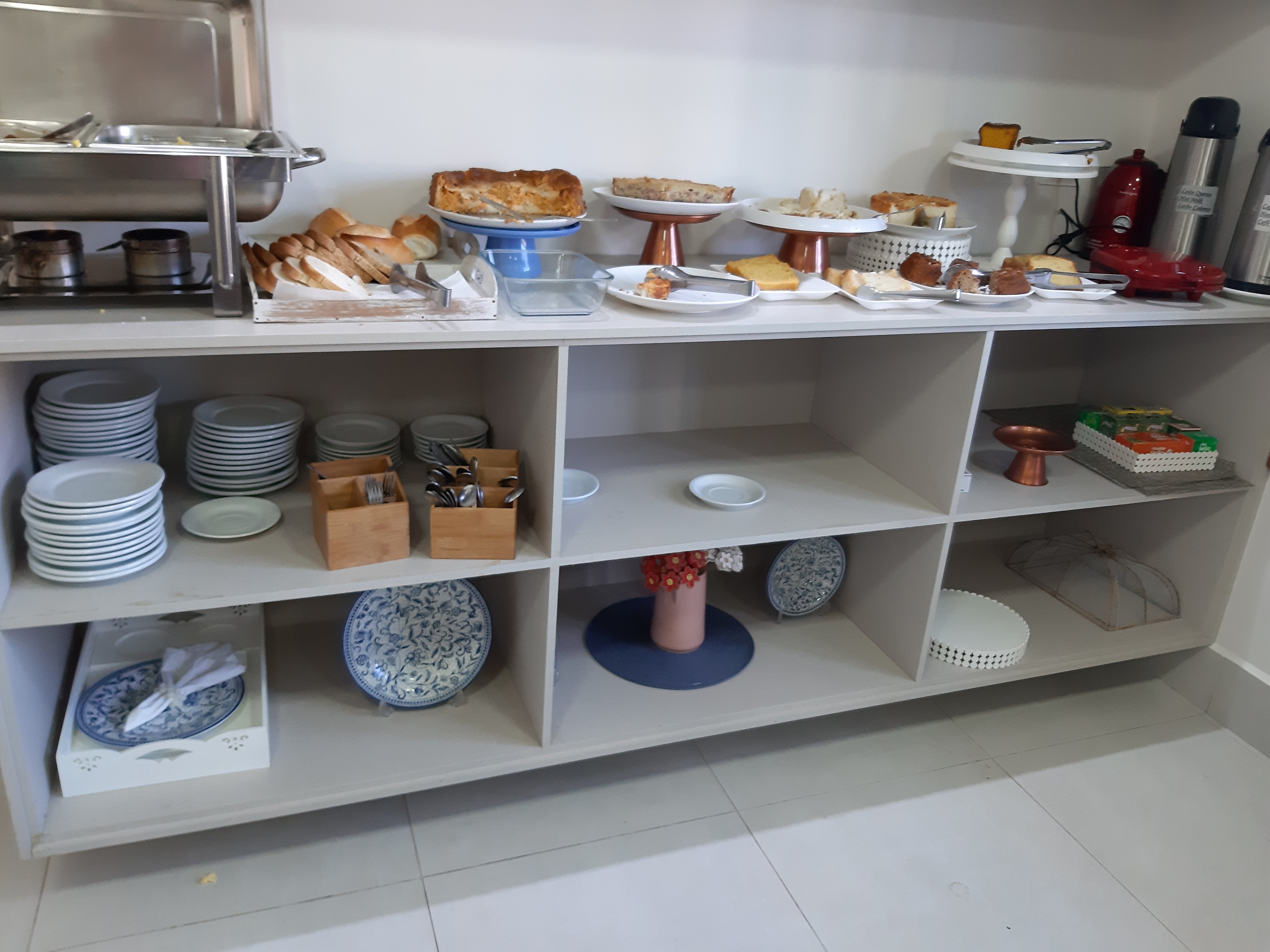 Hotel Pousada Garoupas-餐饮