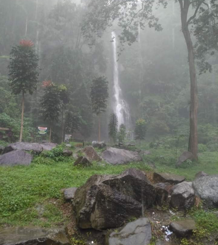 Cijalu Waterfall-Subang必去景点