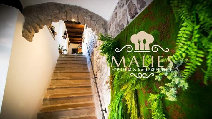 San Lorenzello餐馆和美食-Malies hosteria