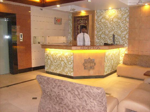 Narasimhanaickenpalayam酒店住宿-Hotel Vijai Paradise