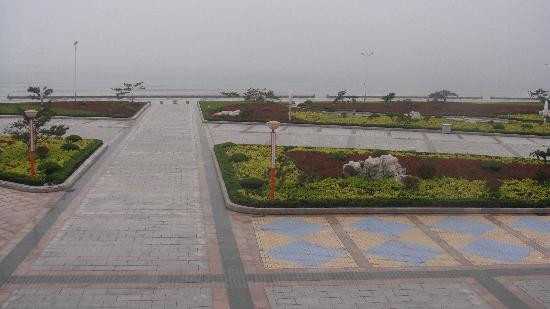 石岛赤山大酒店主图