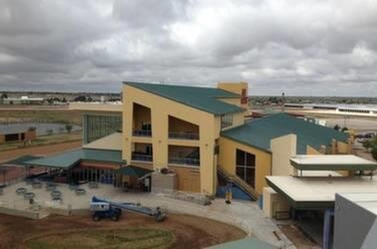 Zia Park Casino Hotel Racetrack