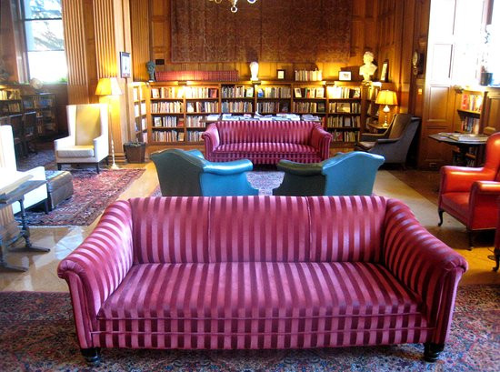 Doe Library-伯克利必去景点