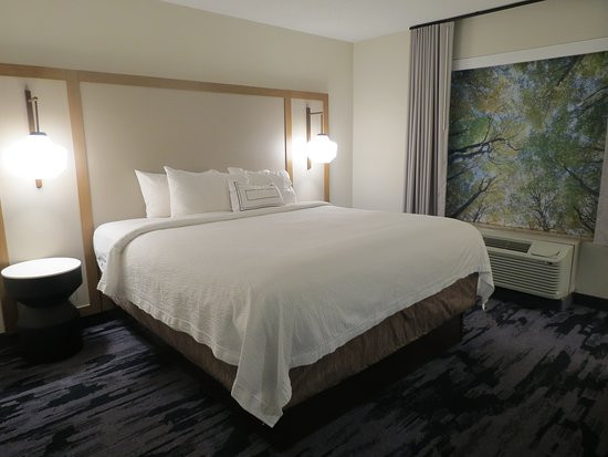 Fairfield by Marriott Inn & Suites Youngstown Austintown主图