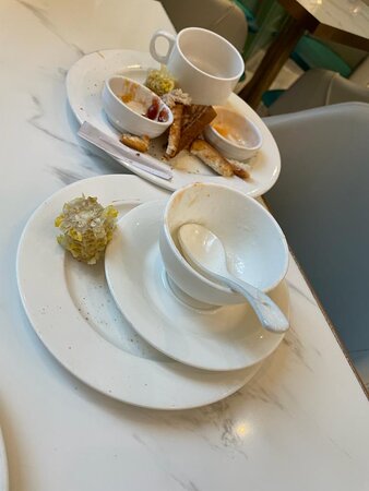 香港九龙CBD2智选假日酒店-餐饮