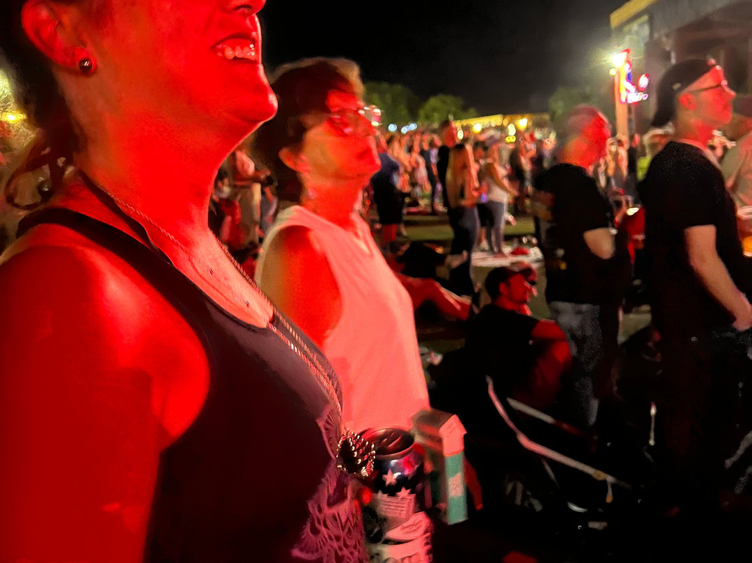 Riverbend Music Center-辛辛那提必去景点