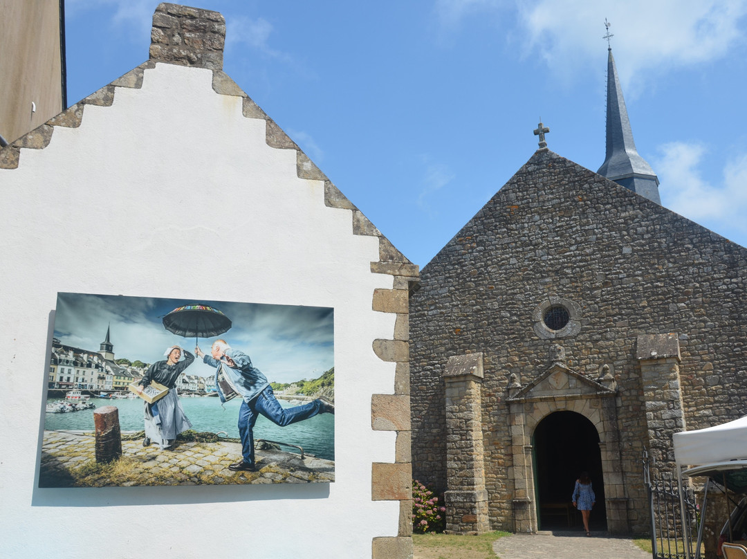 Église Notre-Dame de Kerdro-Locmariaquer必去景点