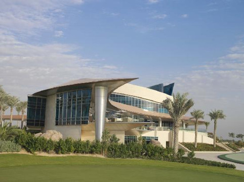 Al Badia Golf Club by InterContinental Dubai Festival City-迪拜必去景点